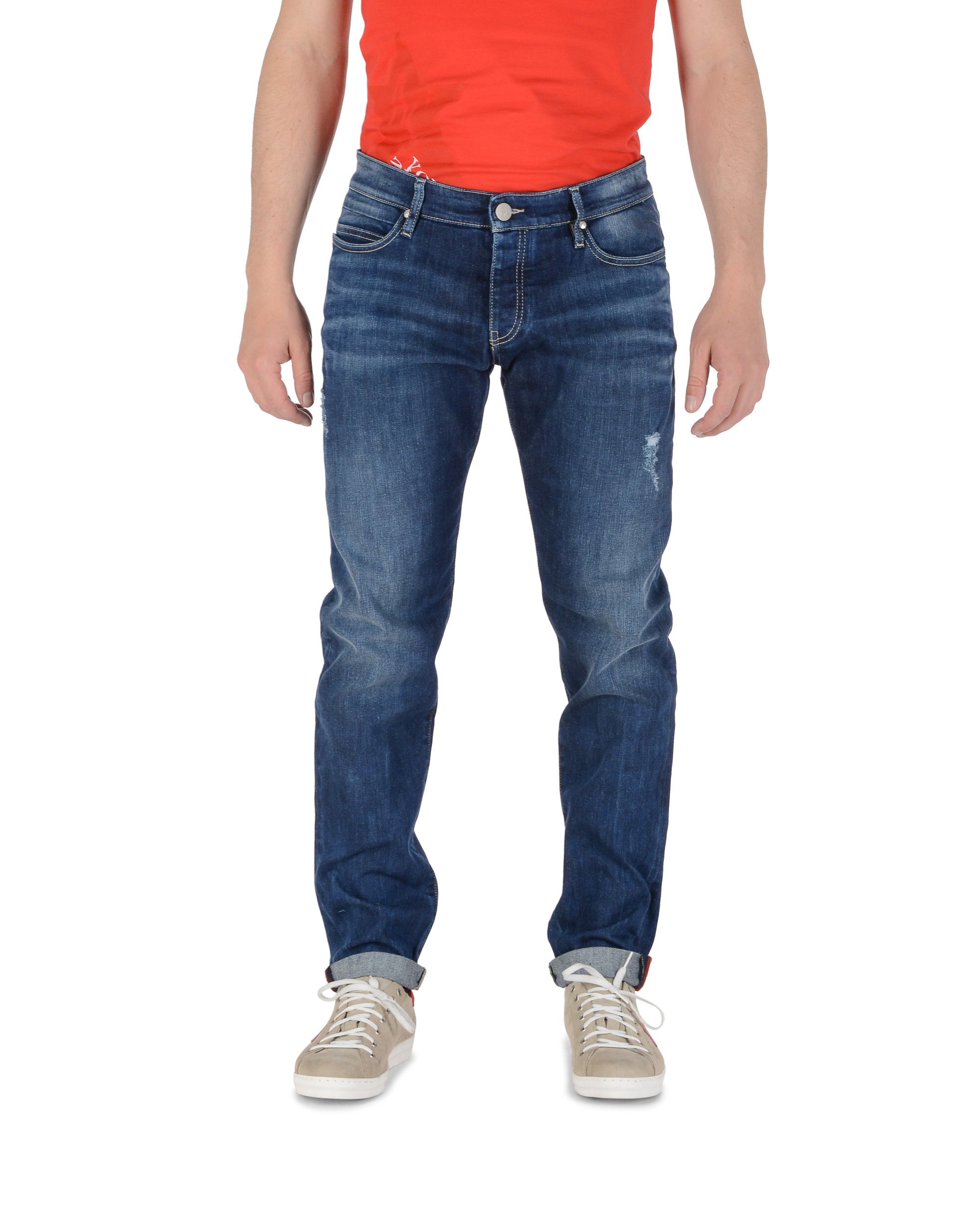 Andrew Charles Mens Jeans Regular Fit AN36 JAN