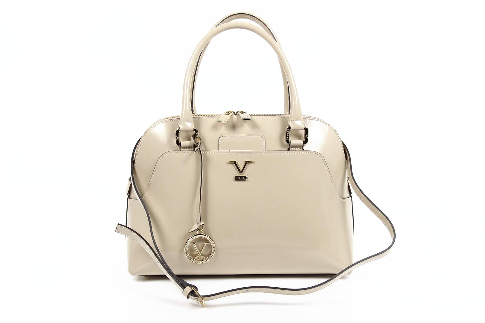 V 1969 Italia Bolso de mujer C151/52 SPECCHIO CARNE