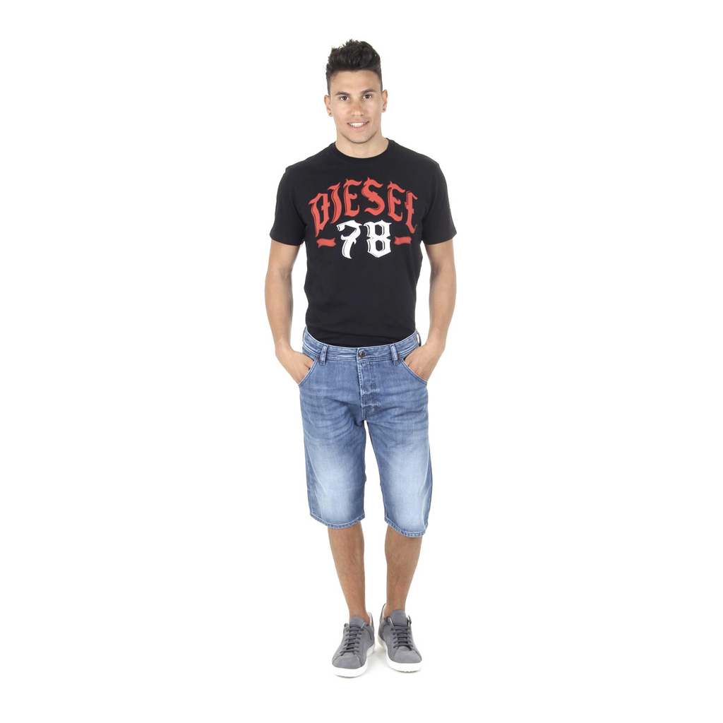 Diesel Mens Shorts 00CKCH 0839C 01 KROSHORT