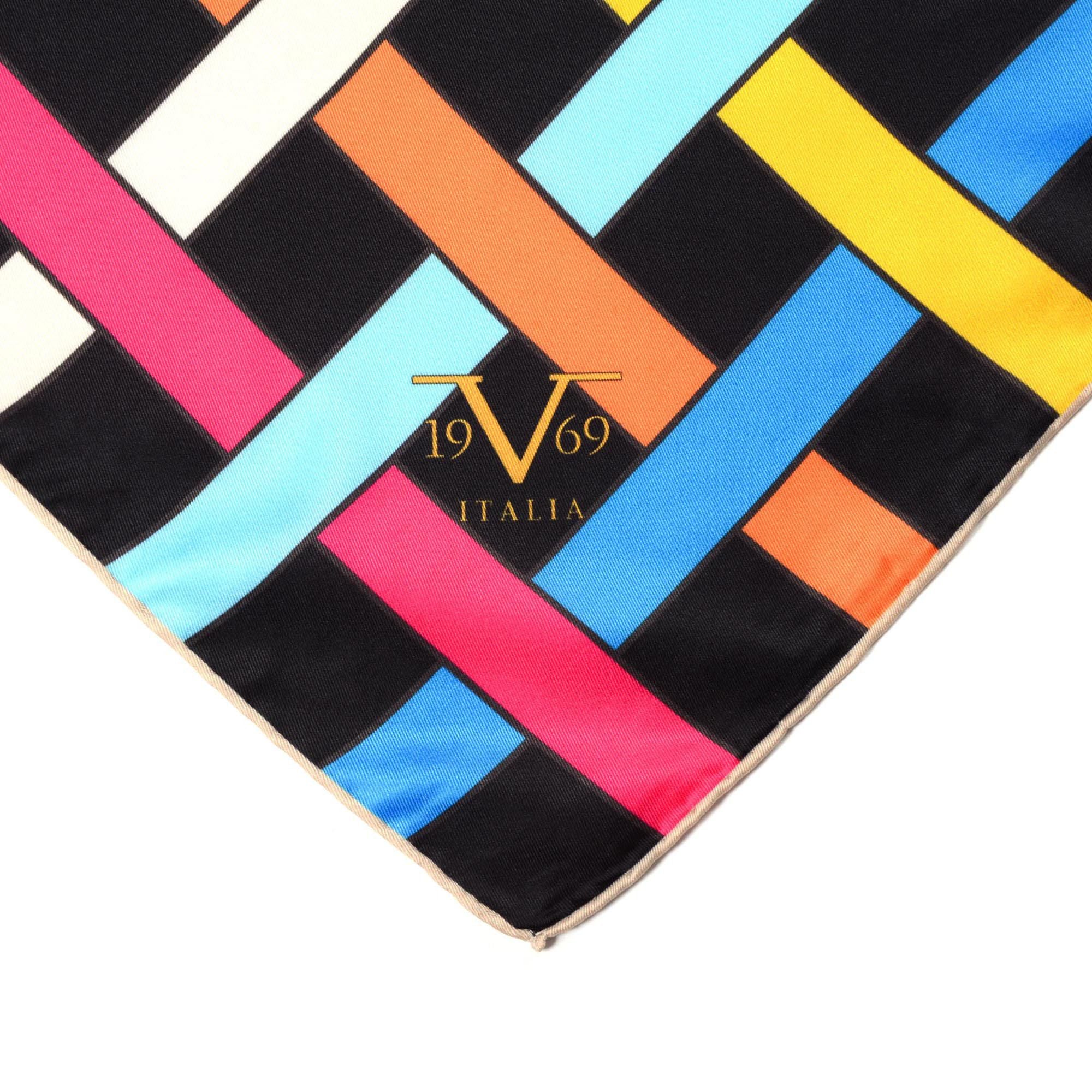 V 1969 Italia Womens Foulard Multicolor SABINA