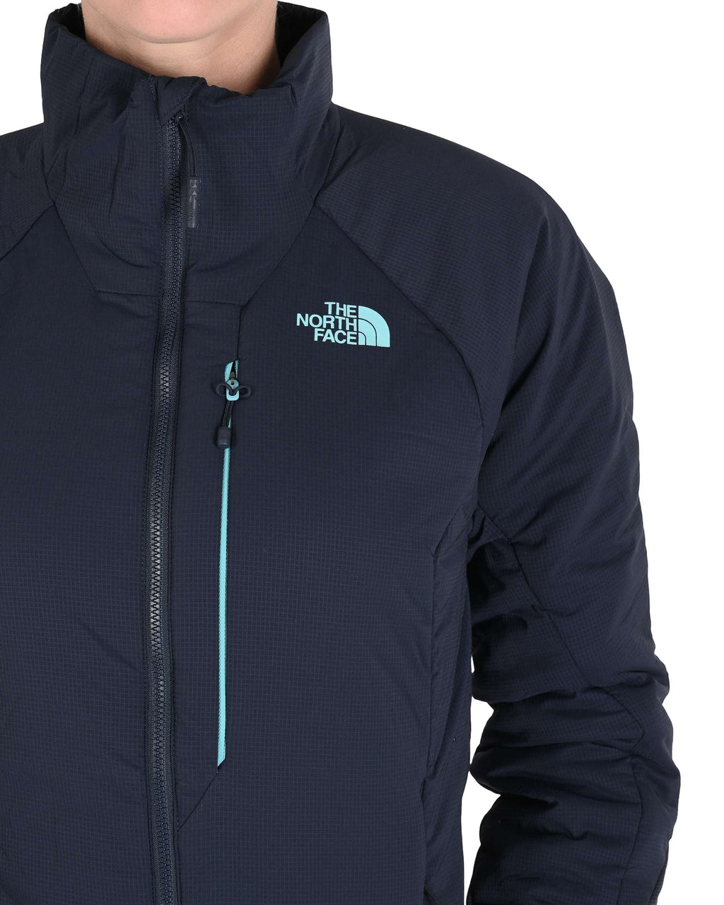 Chaqueta The North Face para mujer azul marino 35DR_U6R
