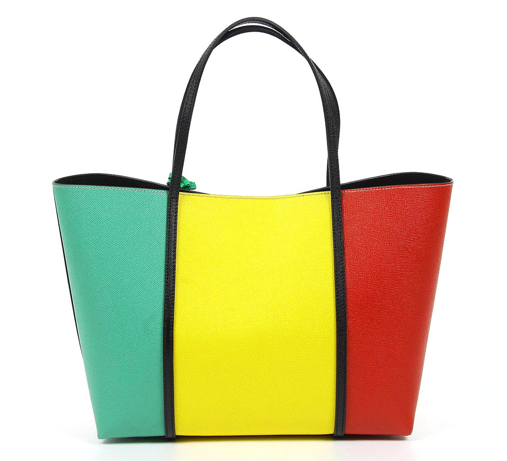 Bolso de compras Dolce & Gabbana Dauphine Esacolor BB6020 AP355 87767