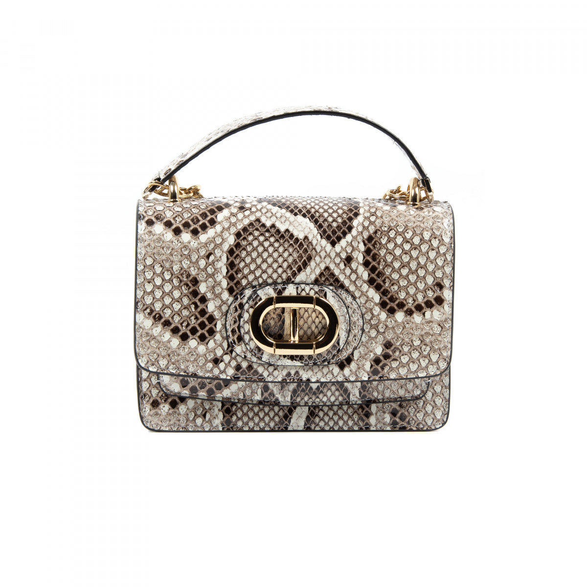 Bolso bandolera pequeño Siena Python