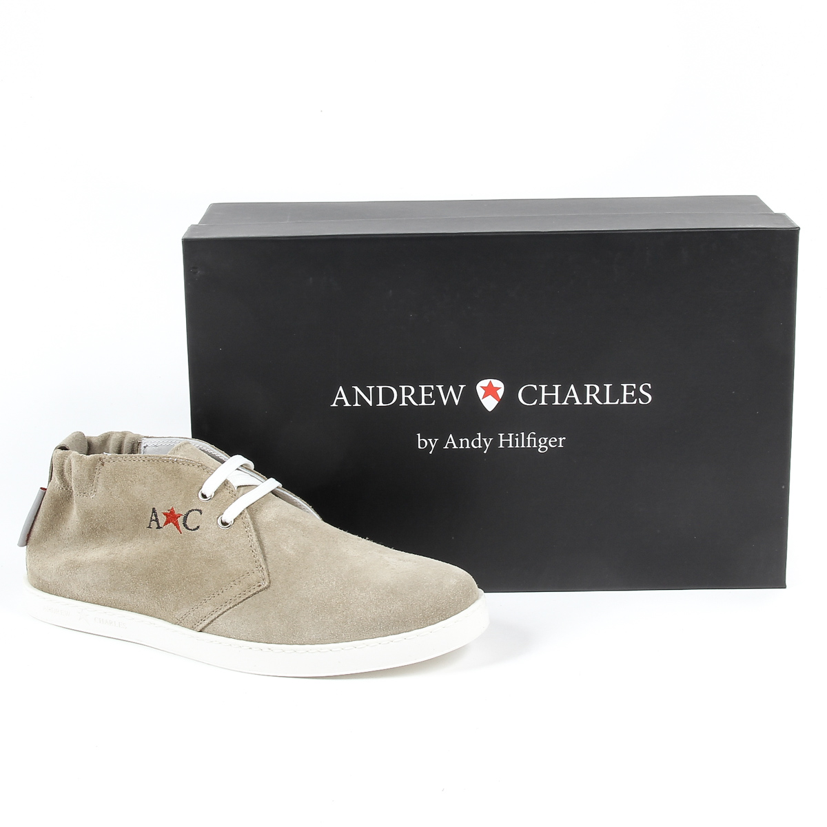 Zapatillas deportivas para hombre Andrew Charles