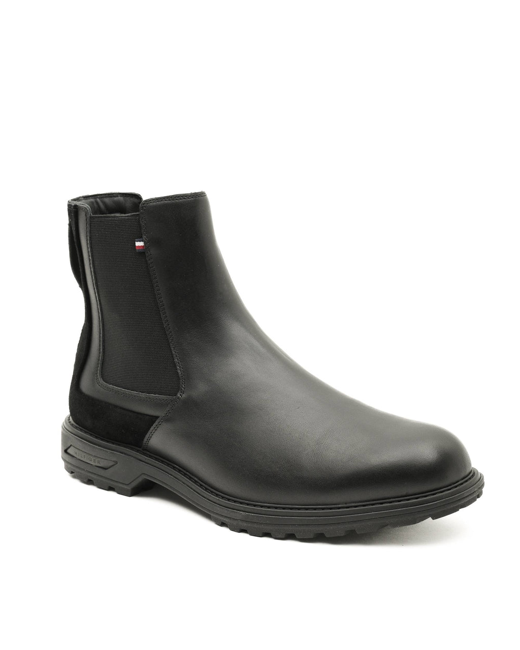 Tommy Hilfiger Mens Boots FM0FM05145BDS