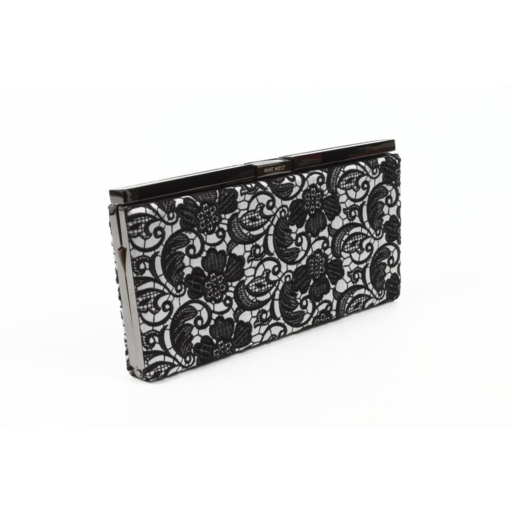 Bolso de mano para mujer Nine West 248907 ICE BL