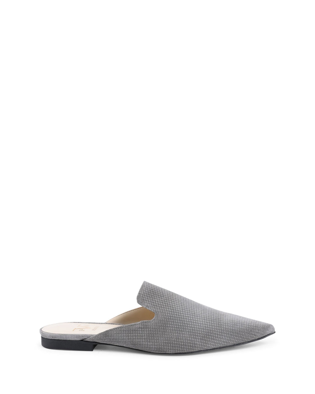 19V69 Italia Chanclas Mujer Gris SABOT DAMITA METEORA GREY