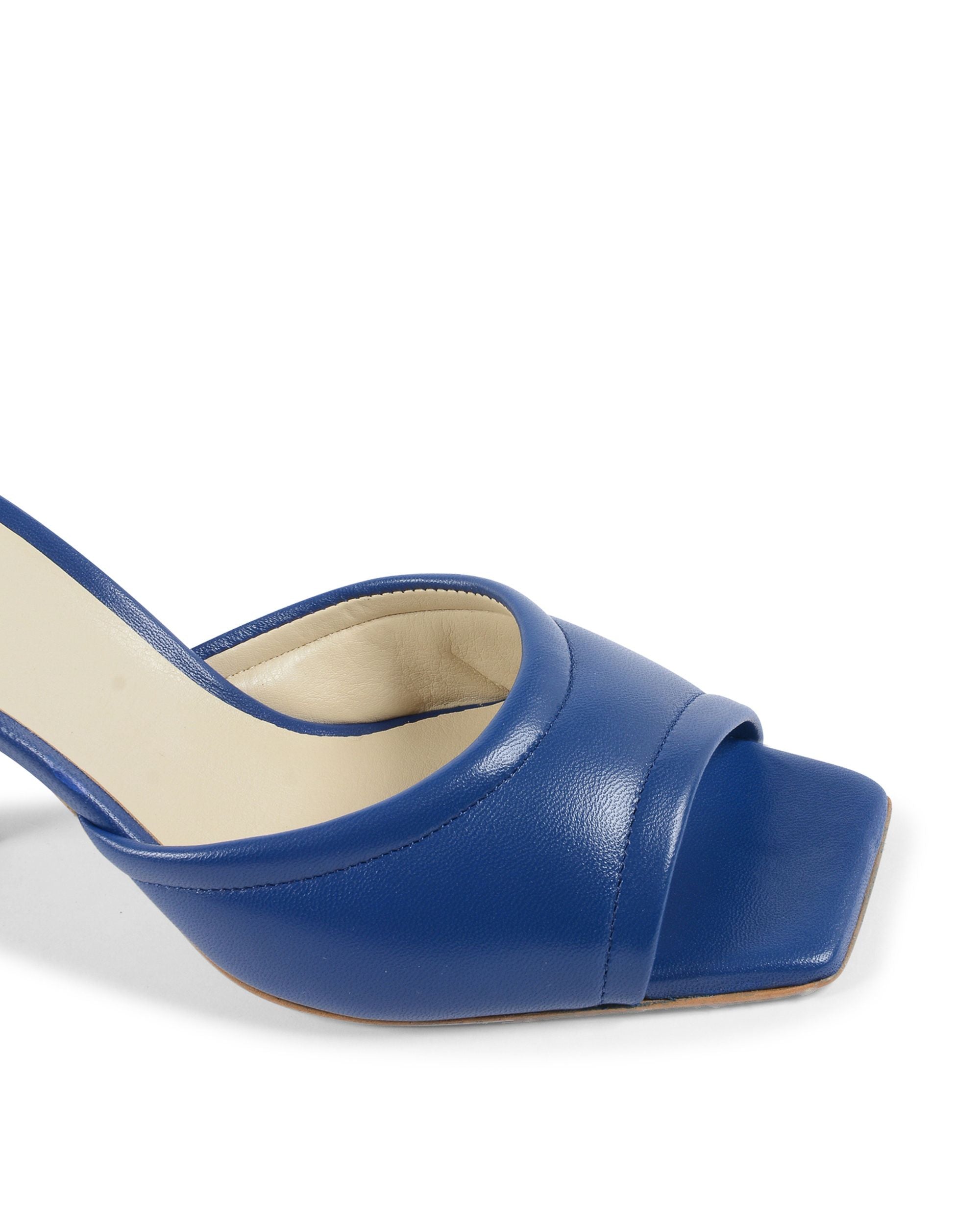 19V69 Italia Sandalia Mujer Azul SIMONA NAPPA BLU