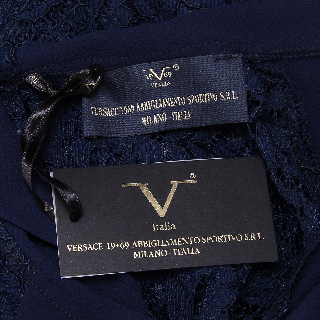 V 1969 Italia Womens Top RINA