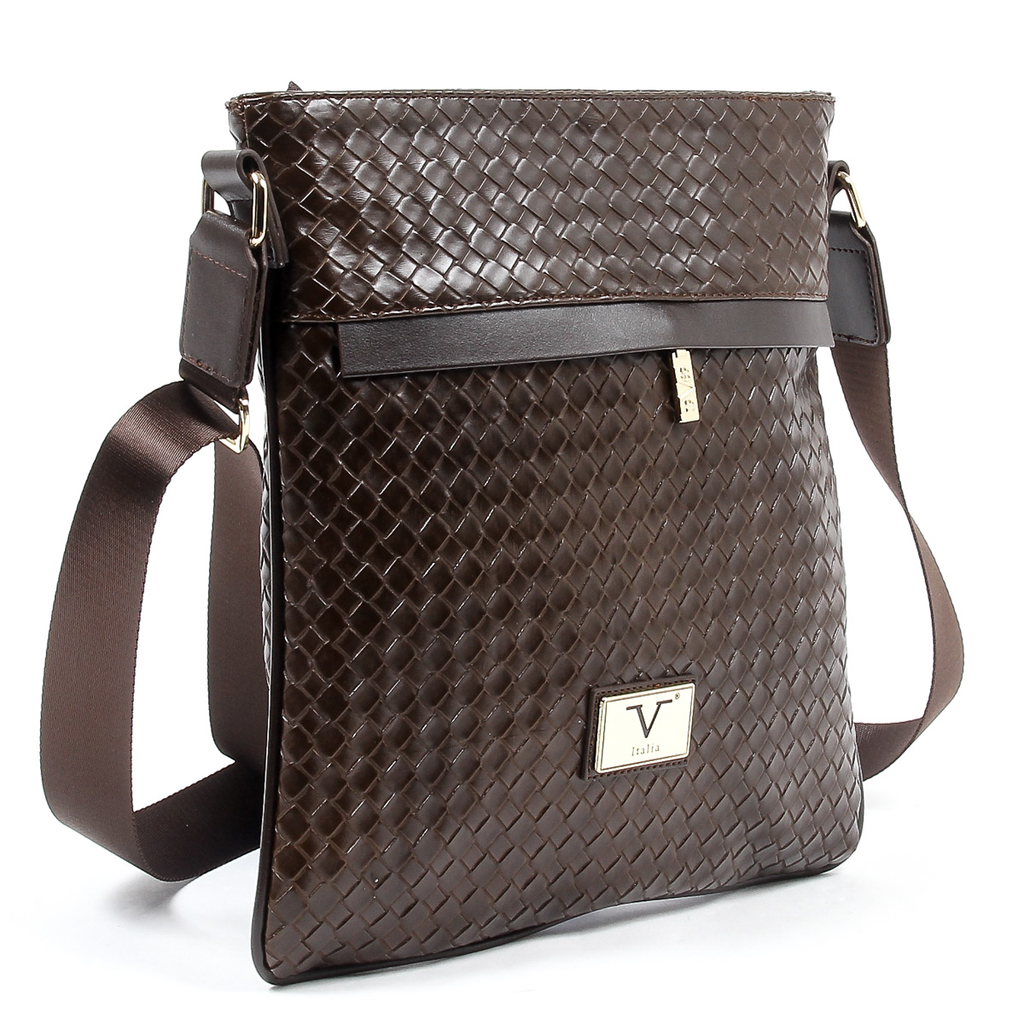 V 1969 Italia Mens Shoulder Bag