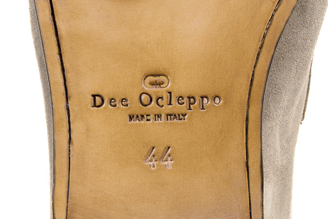 Mocasín Send The Driver - Beige