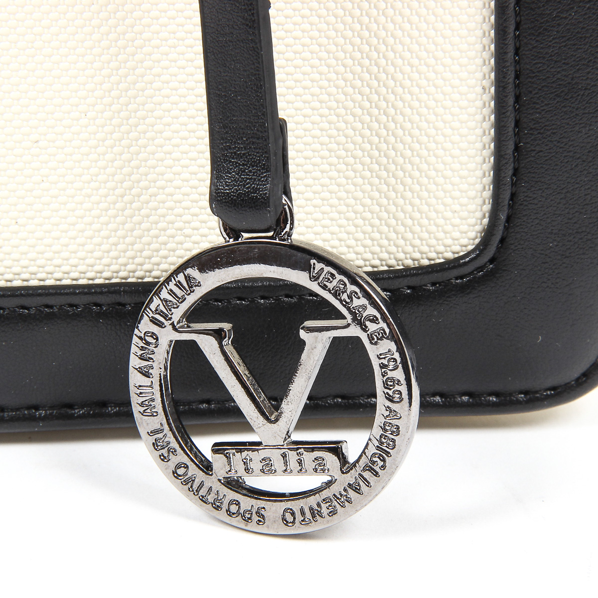 Bolso de mano para mujer V 1969 Italia