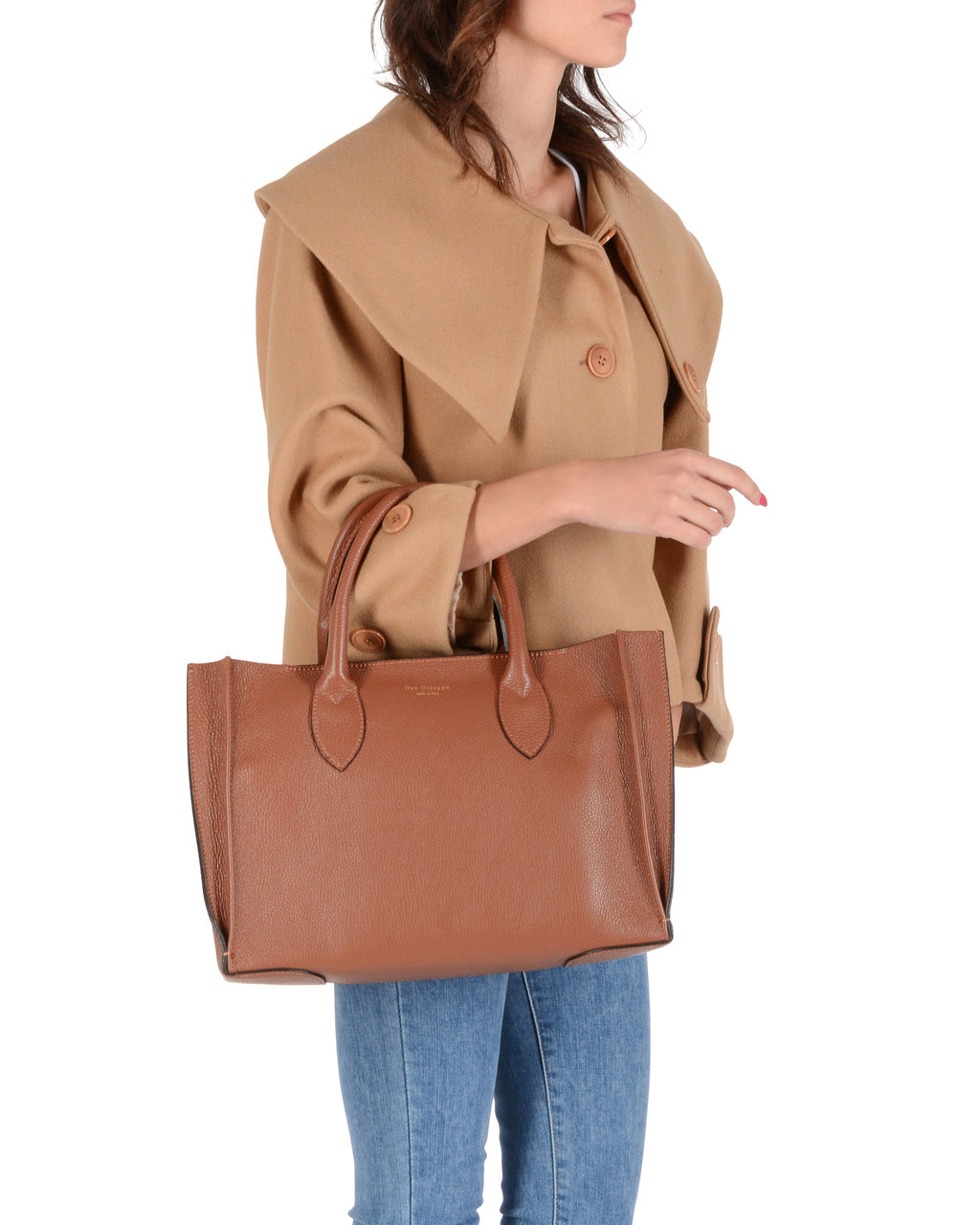 Bolso Pebble Como