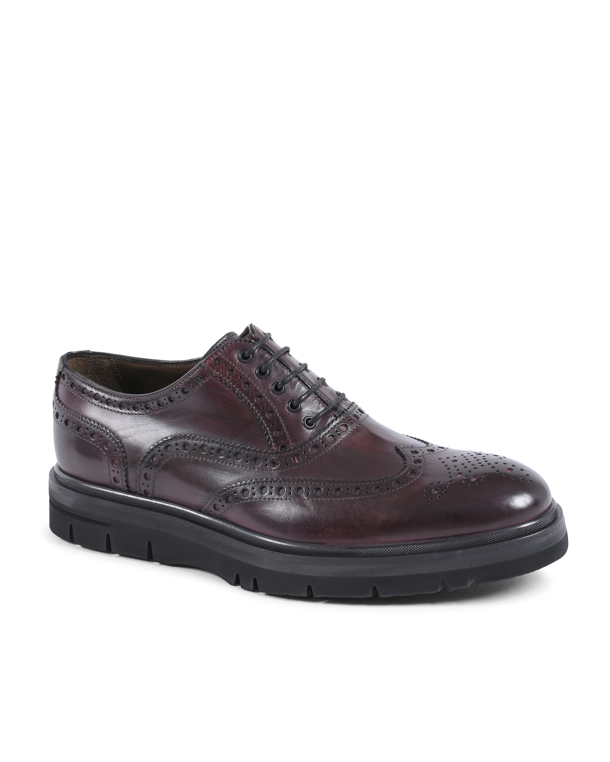 Dee Ocleppo Zapatos brogue para hombre EB129 VINACCIO GALLO
