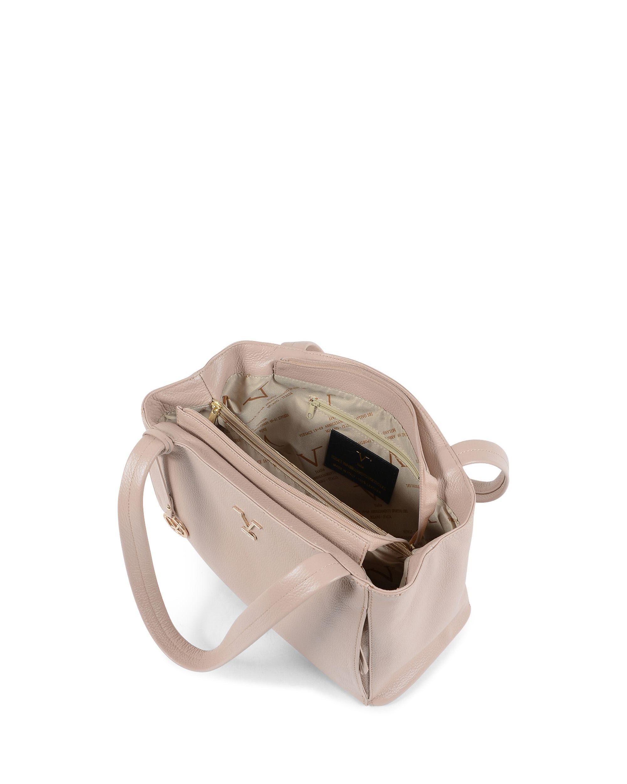 Bolso Mujer V Italia Nude VE0792 CIPRIA