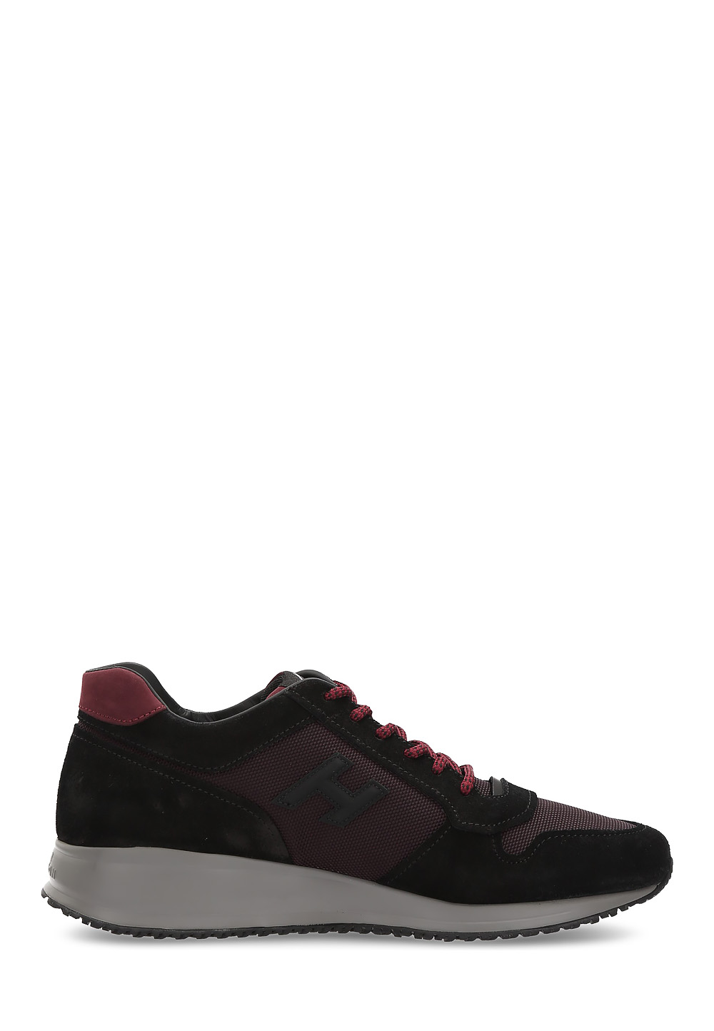 Hogan Mens Sneaker Black HXM2460S26099FZ678L