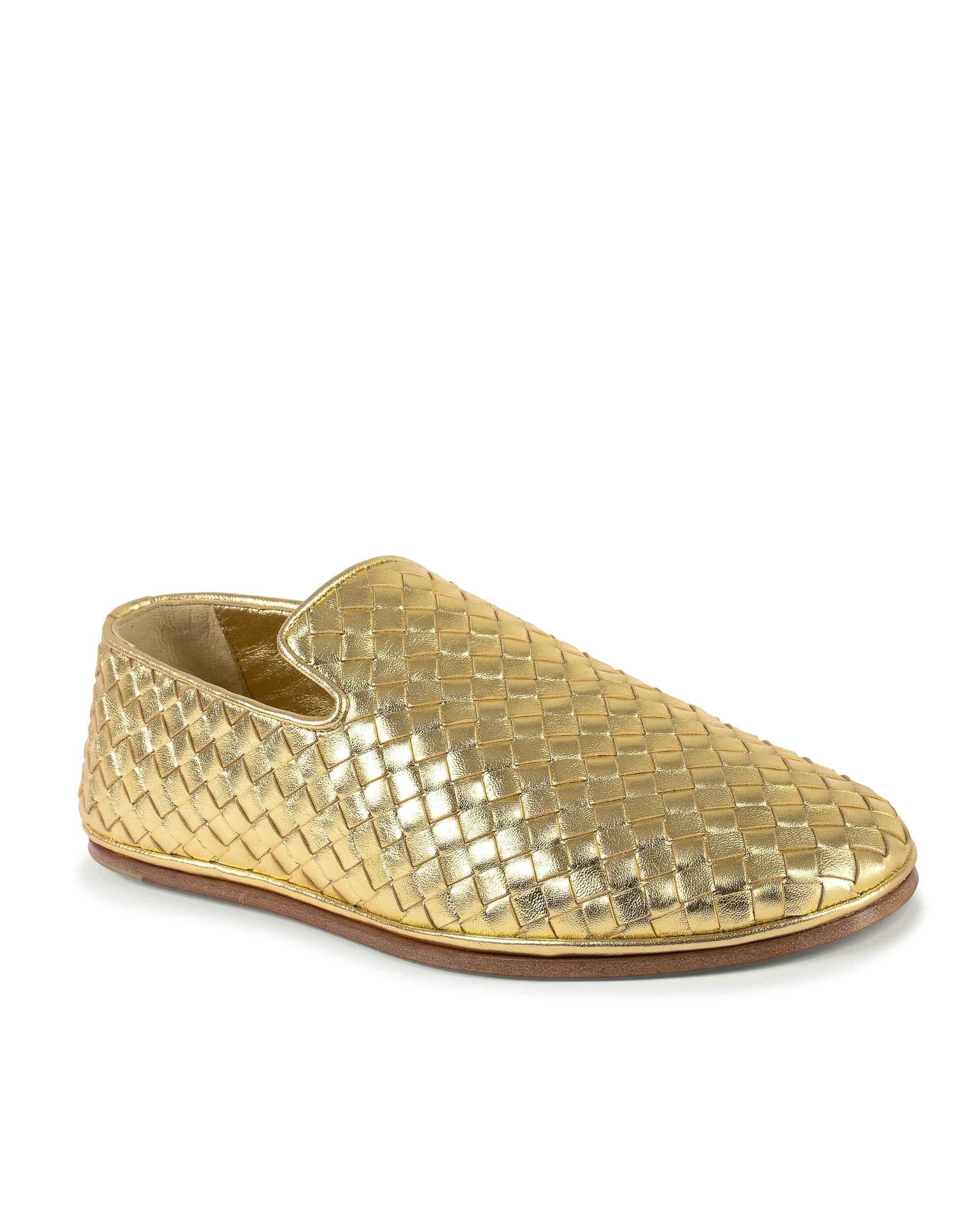 Pantuflas Bottega Veneta para mujer 735982V3P70 8265
