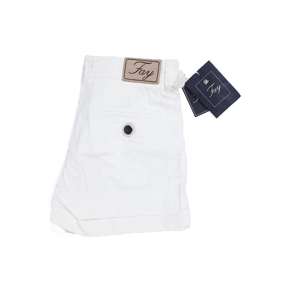 Pantalones cortos Fay para mujer NTW8318470TDDJB003