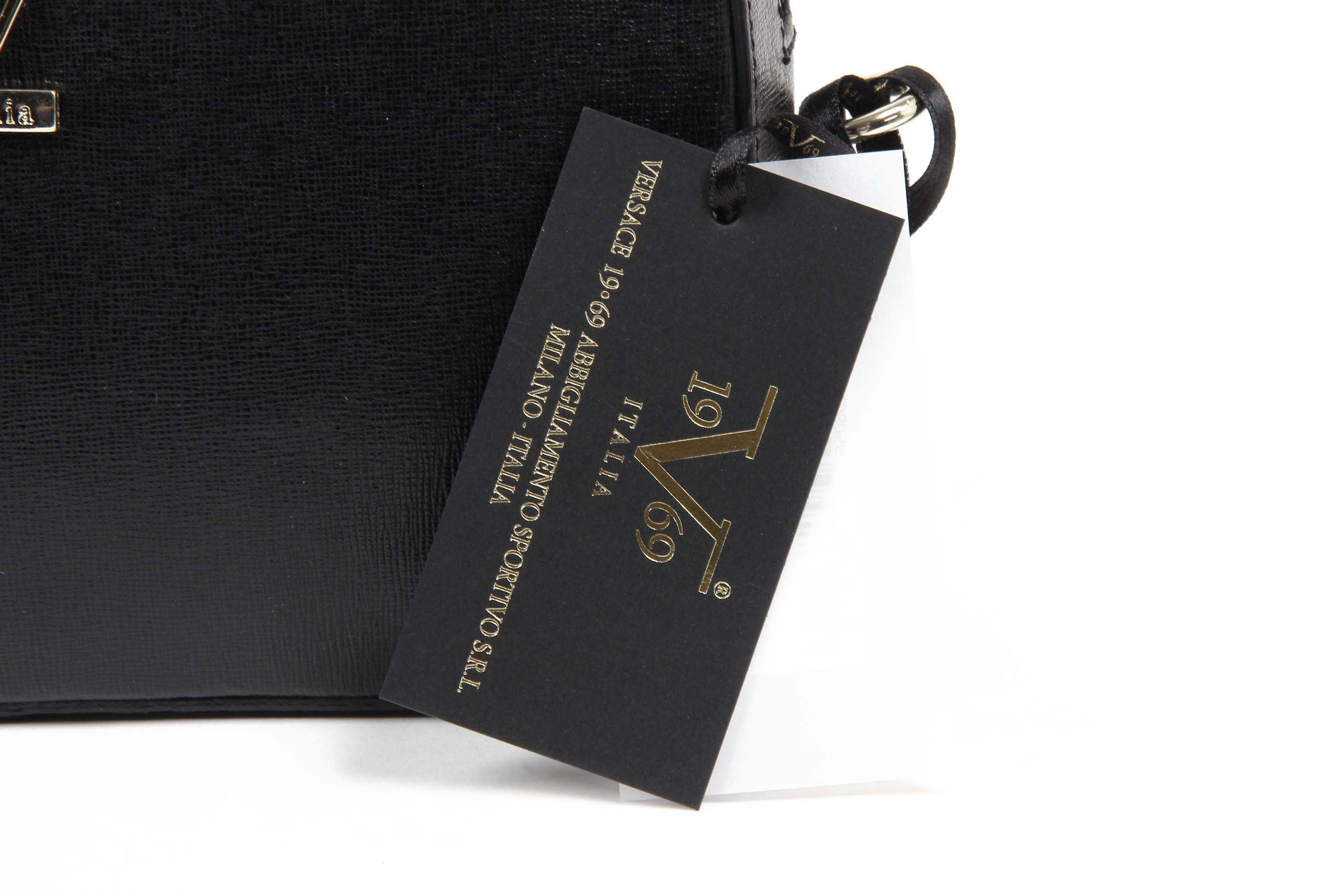 Bolso Mujer V 1969 Italia V001 SAFFIANO NERO