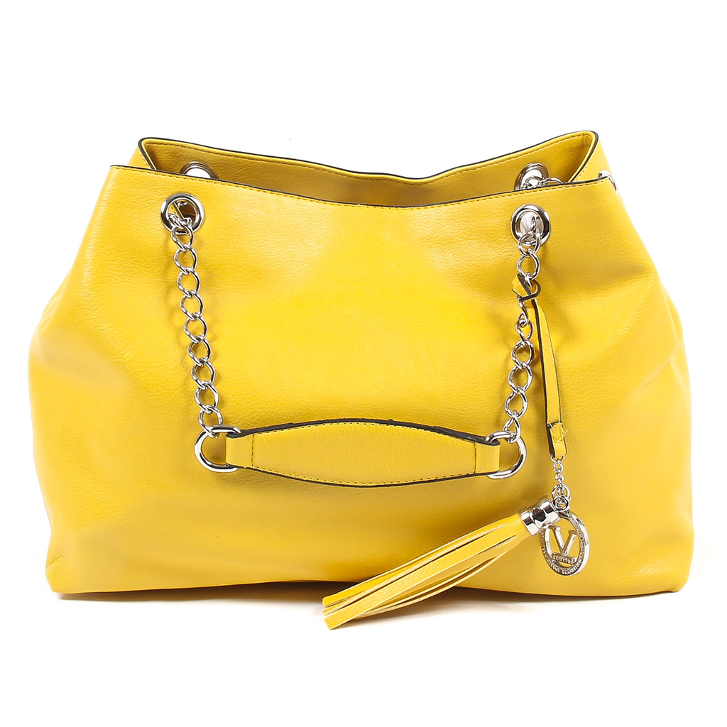 Bolso de mano para mujer V 1969 Italia