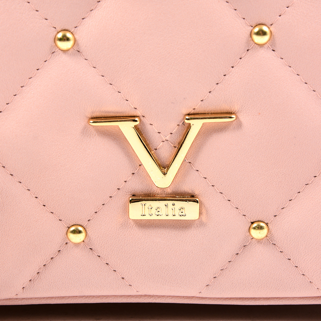 V 1969 Italia Womens Handbag Pink MUMBAI