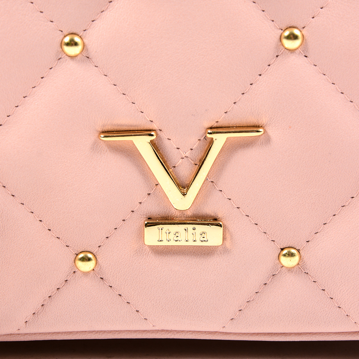V 1969 Italia Womens Handbag Pink MUMBAI