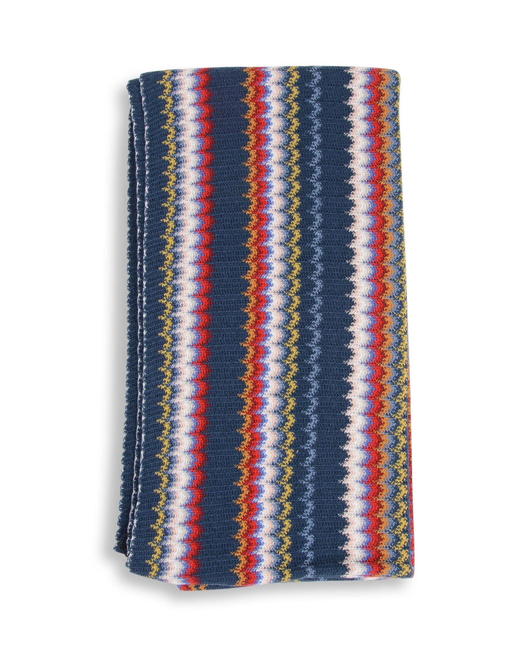 Calentador de cuello Missoni para mujer multicolor CO47WMU61750002