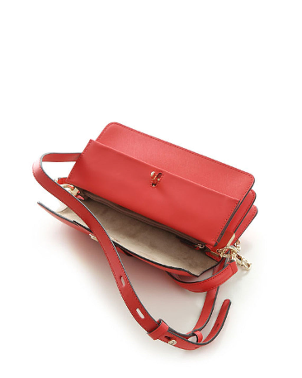 Bolso de hombro Michael Kors para mujer, tamaño mediano, con volantes, 30H1LGRL2L-633