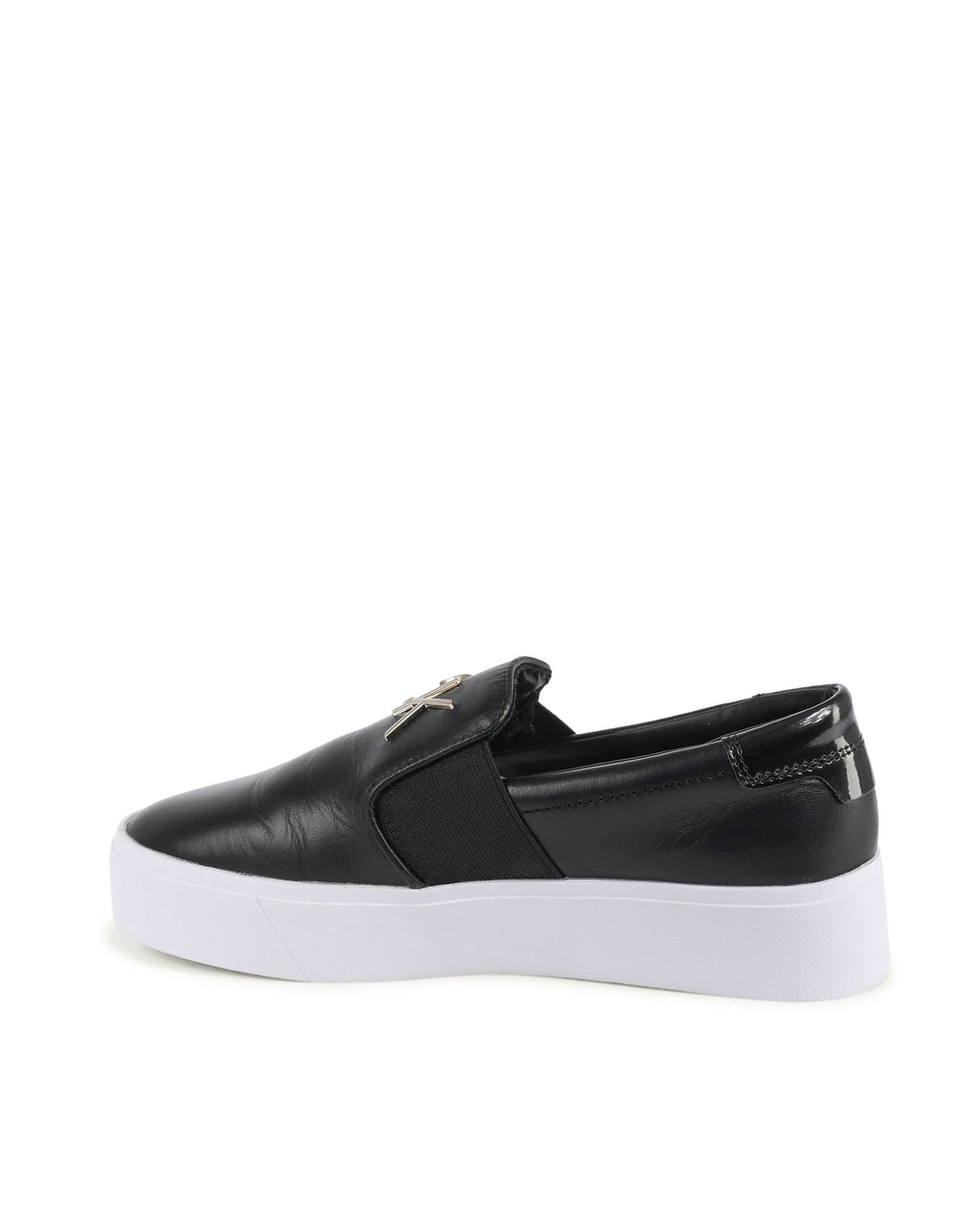 Zapatillas Calvin Klein para mujer negras HW0HW01421BEH