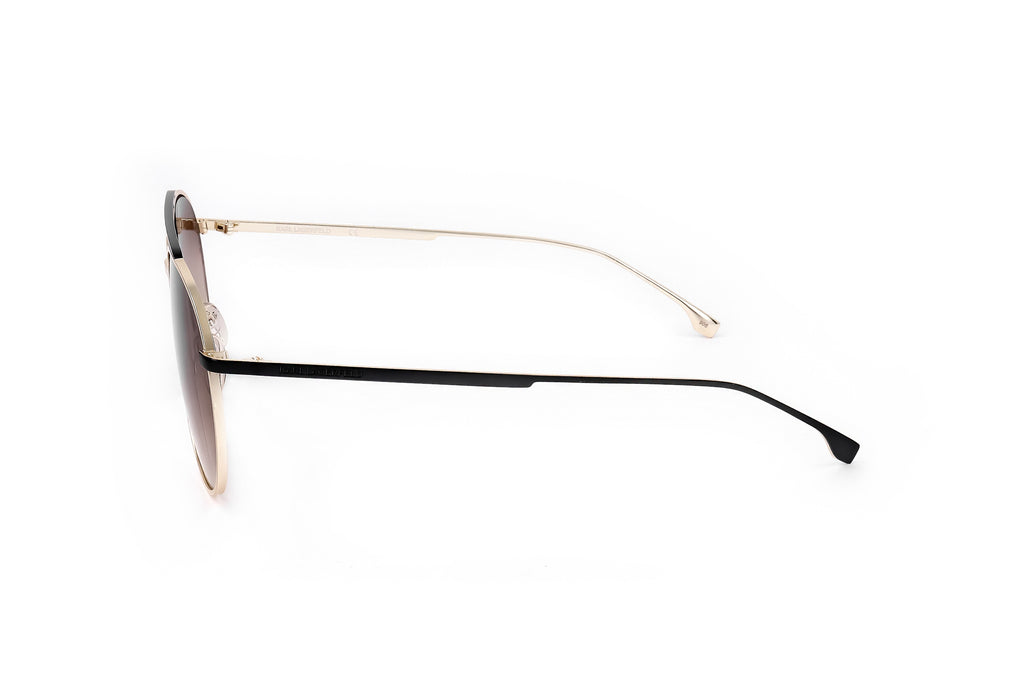 Gafas de sol Karl Lagerfeld para hombre KL305S 533 58 16 145 ORO MATE