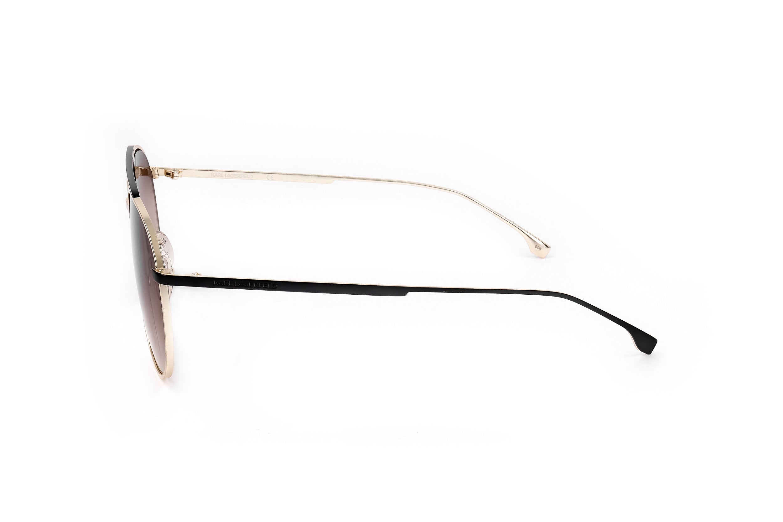 Gafas de sol Karl Lagerfeld para hombre KL305S 533 58 16 145 ORO MATE