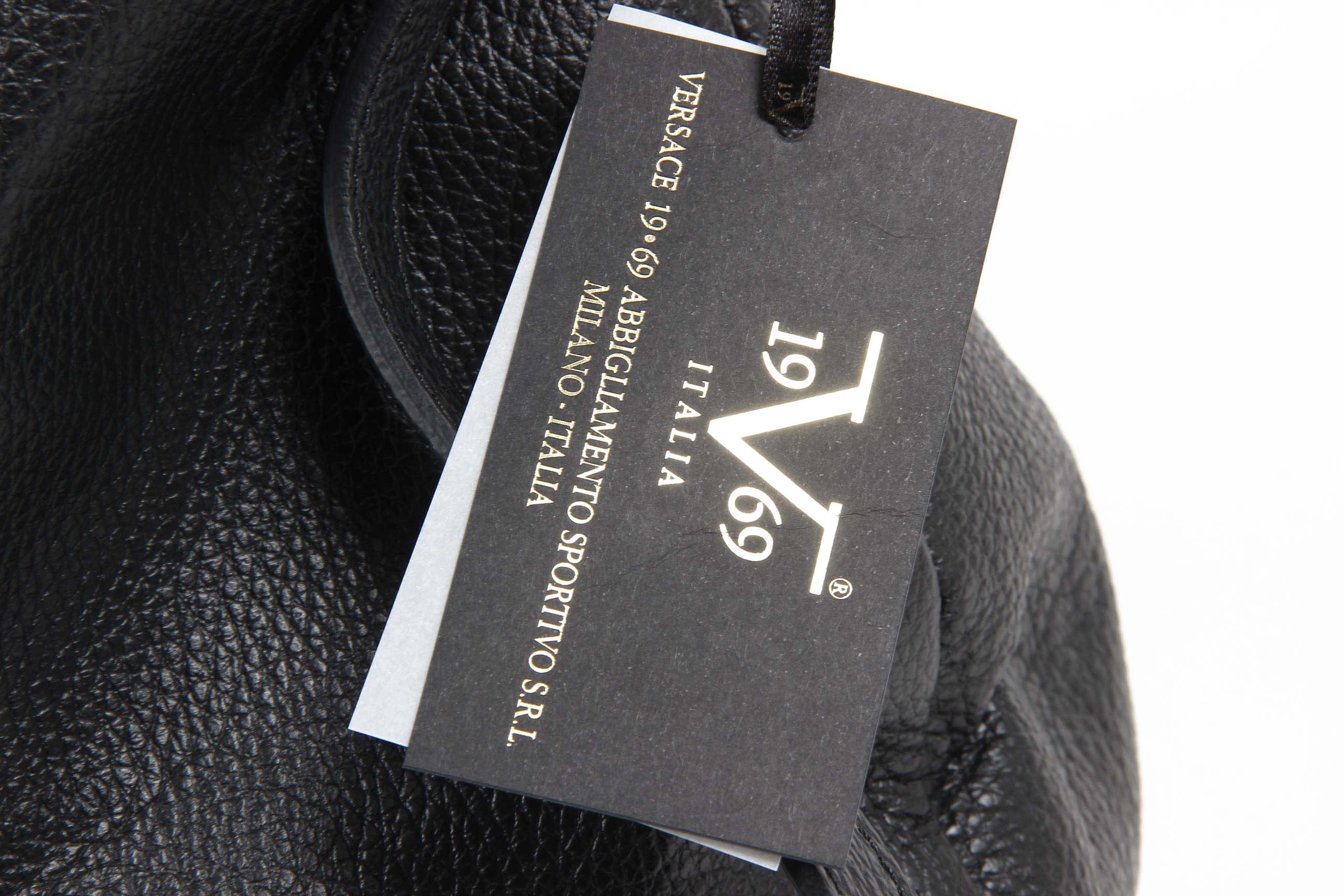 Bolso Mujer V 1969 Italia V010 ALCE DOLLARO NERO