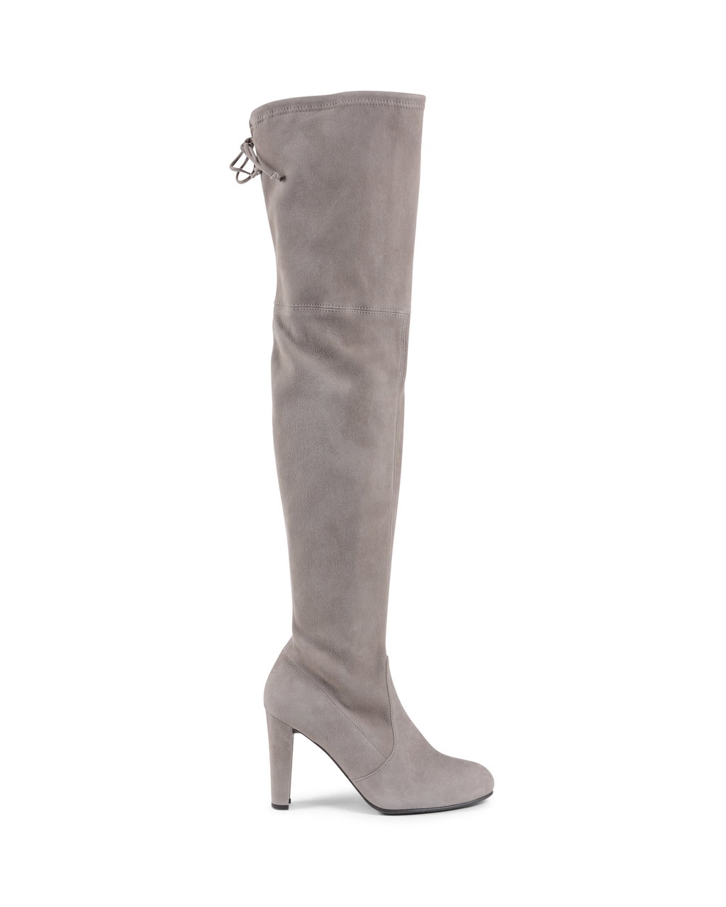 Botas altas Stuart Weitzman para mujer color topo HIGHLAND