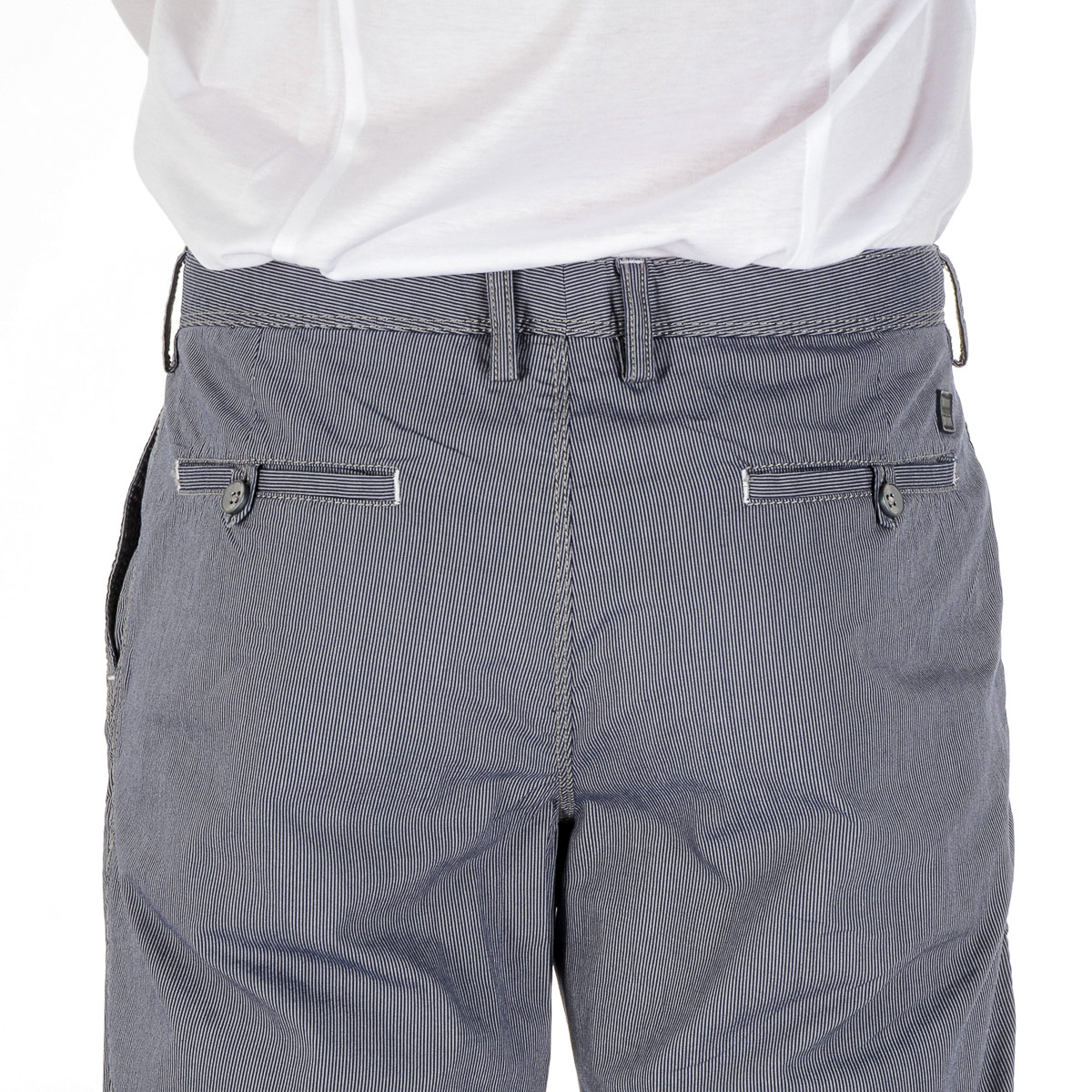 Pantalones Hugo Boss para hombre gris CRIGAN