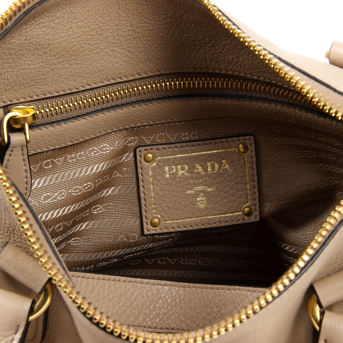 Bolso de mano Prada para mujer 1BC032 2E8K F0770 CAMMEO PHENIX