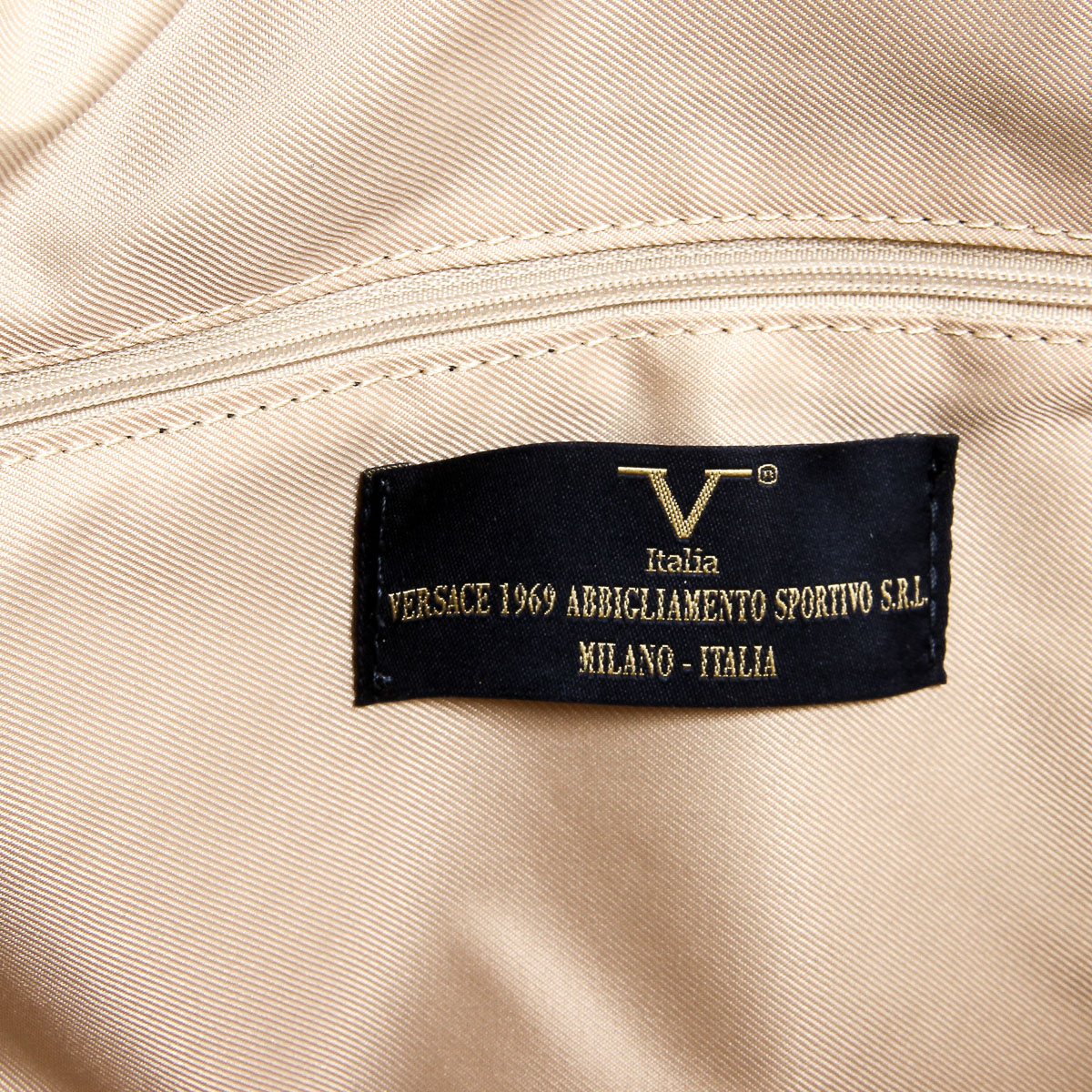 V 1969 Italia Womens Handbag Yellow VIENNA