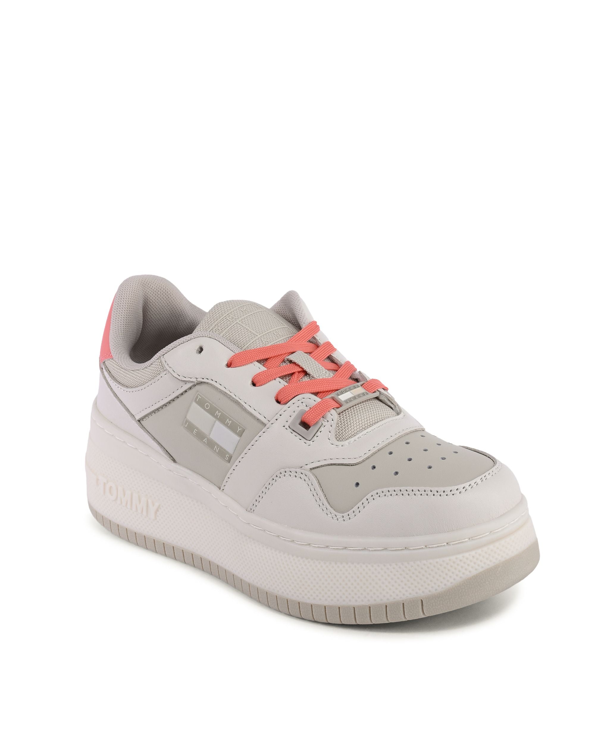 Zapatillas Tommy Hilfiger para mujer blancas EN0EN02208YBI