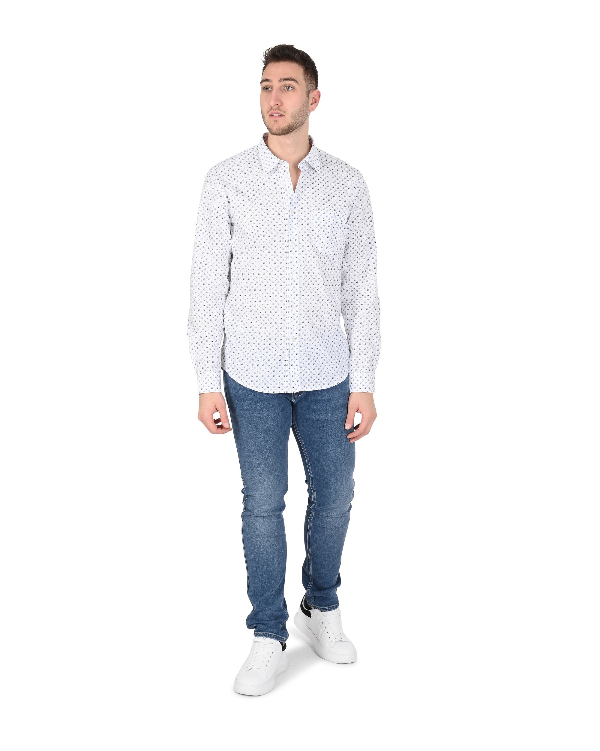 Camisas Boss by Hugo Boss para hombre 50436902 101