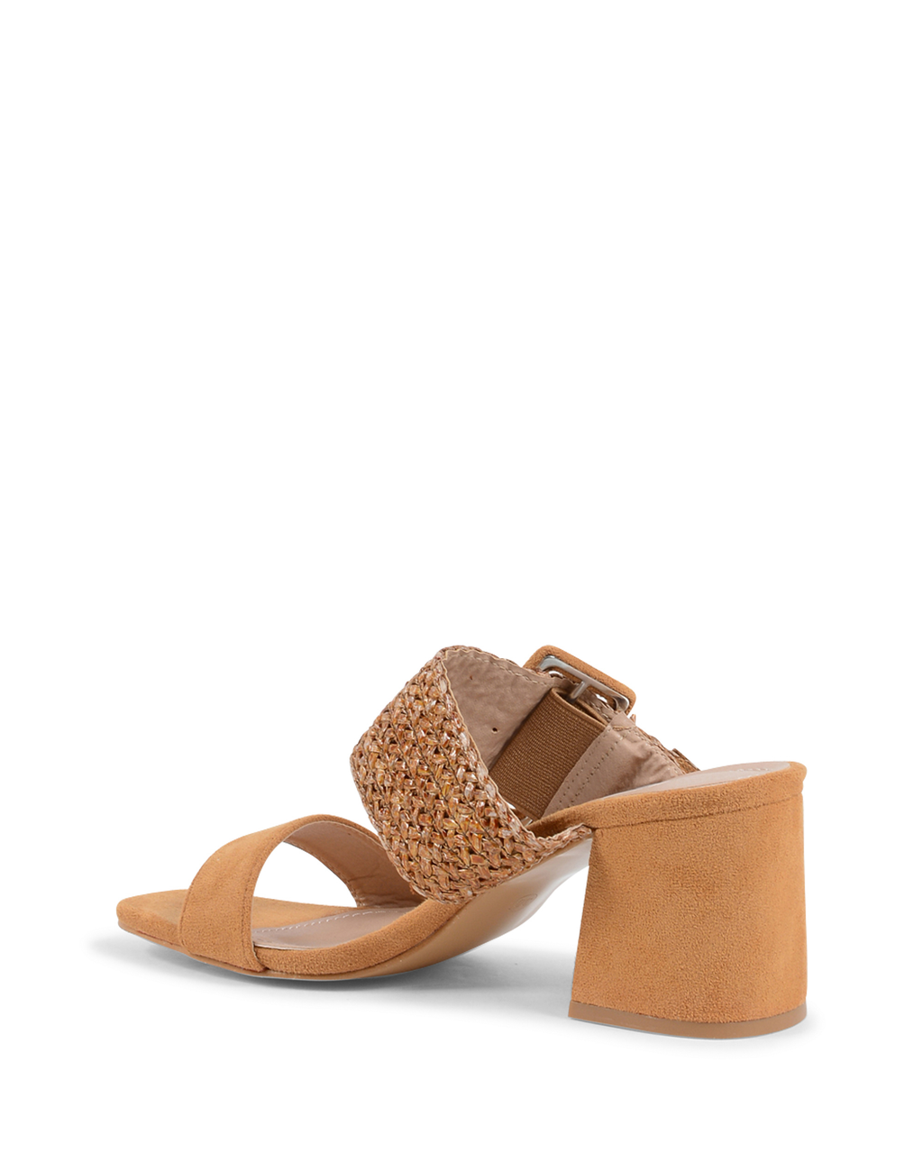 19V69 Italia Sandalias tipo mule para mujer Camel V20 CAMEL