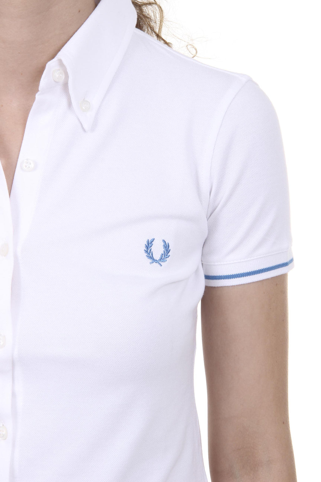Camisa Fred Perry para mujer 31162081 0031