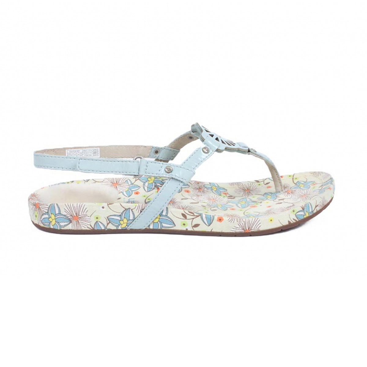 Sandalias Ugg para niña 1837 BLU