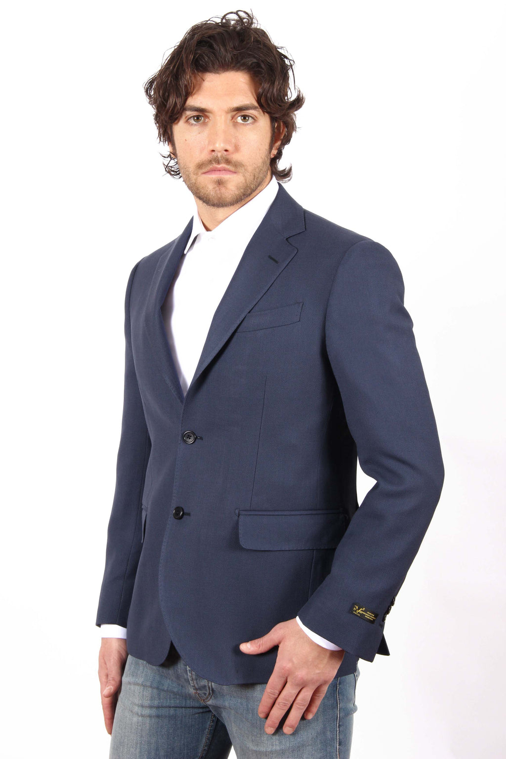 Chaqueta de hombre V 1969 Italia 2 NAPOLI D - CTN68UP 70