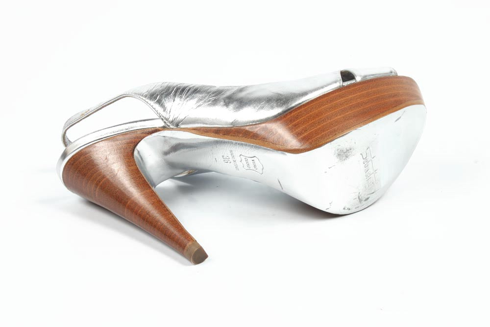 Sandalia mujer Sebastian Milano 2750 SPECCHIO VAR M(ARG)