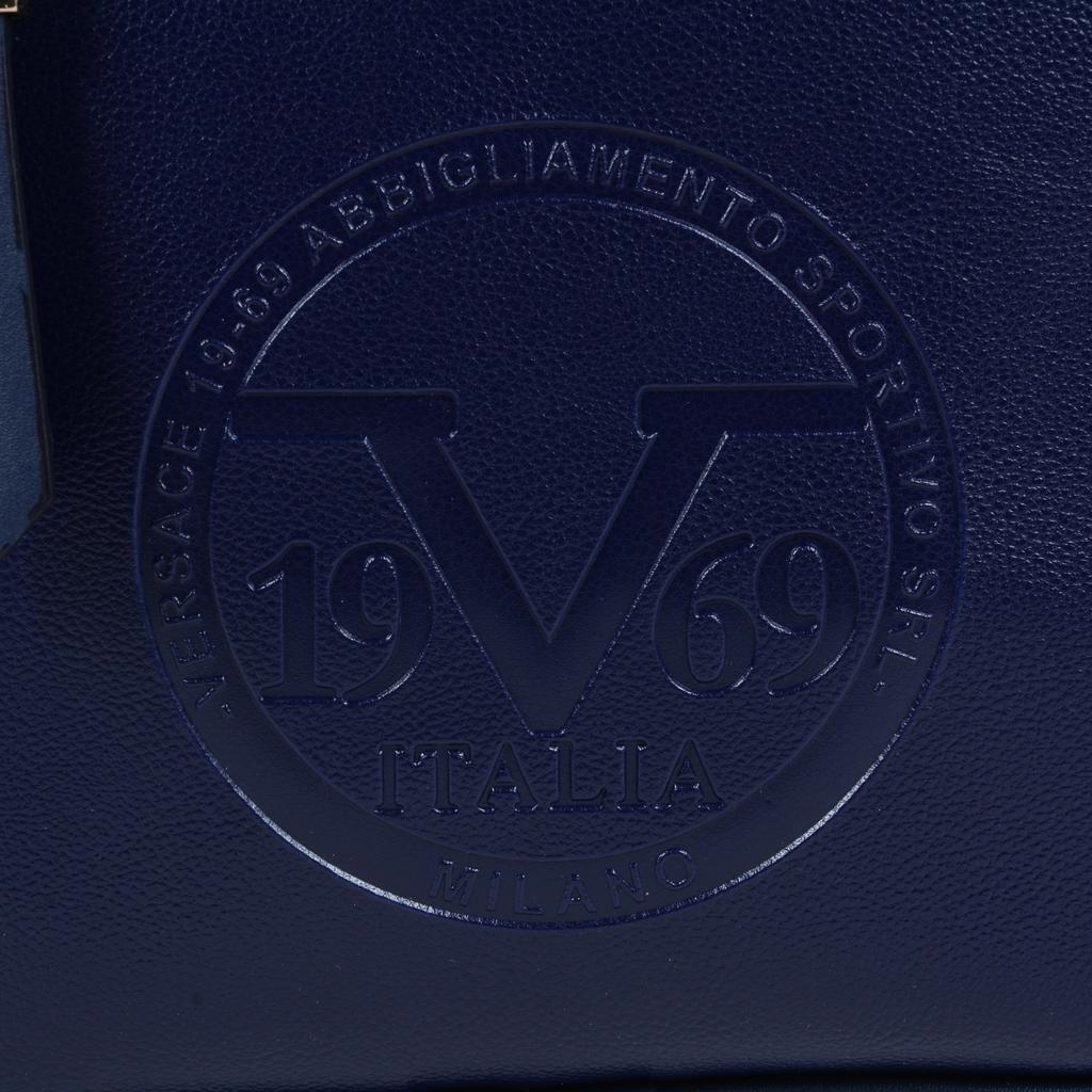 V 1969 Italia Womens Backpack Dark Blue SANTORINI