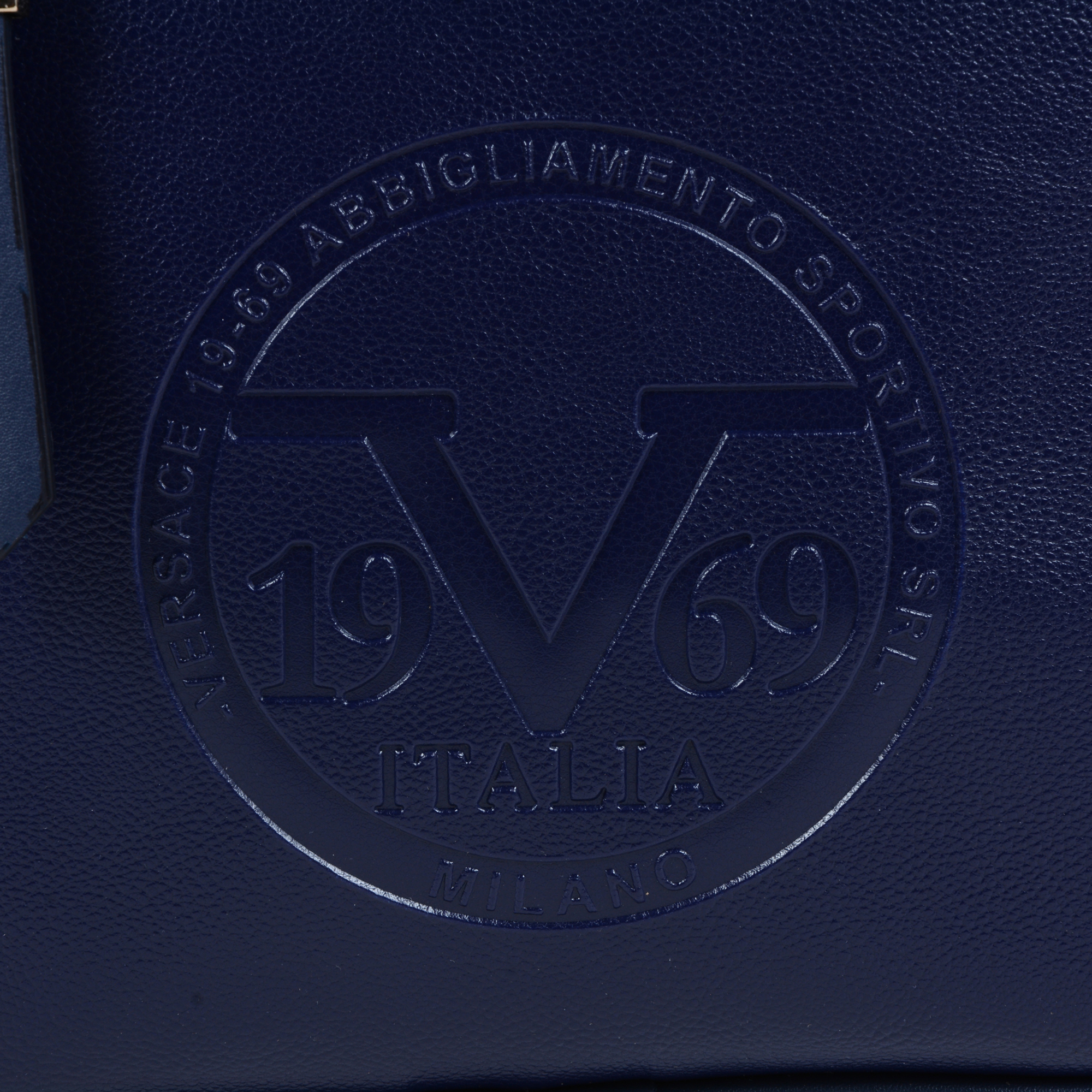 V 1969 Italia Womens Backpack Dark Blue SANTORINI