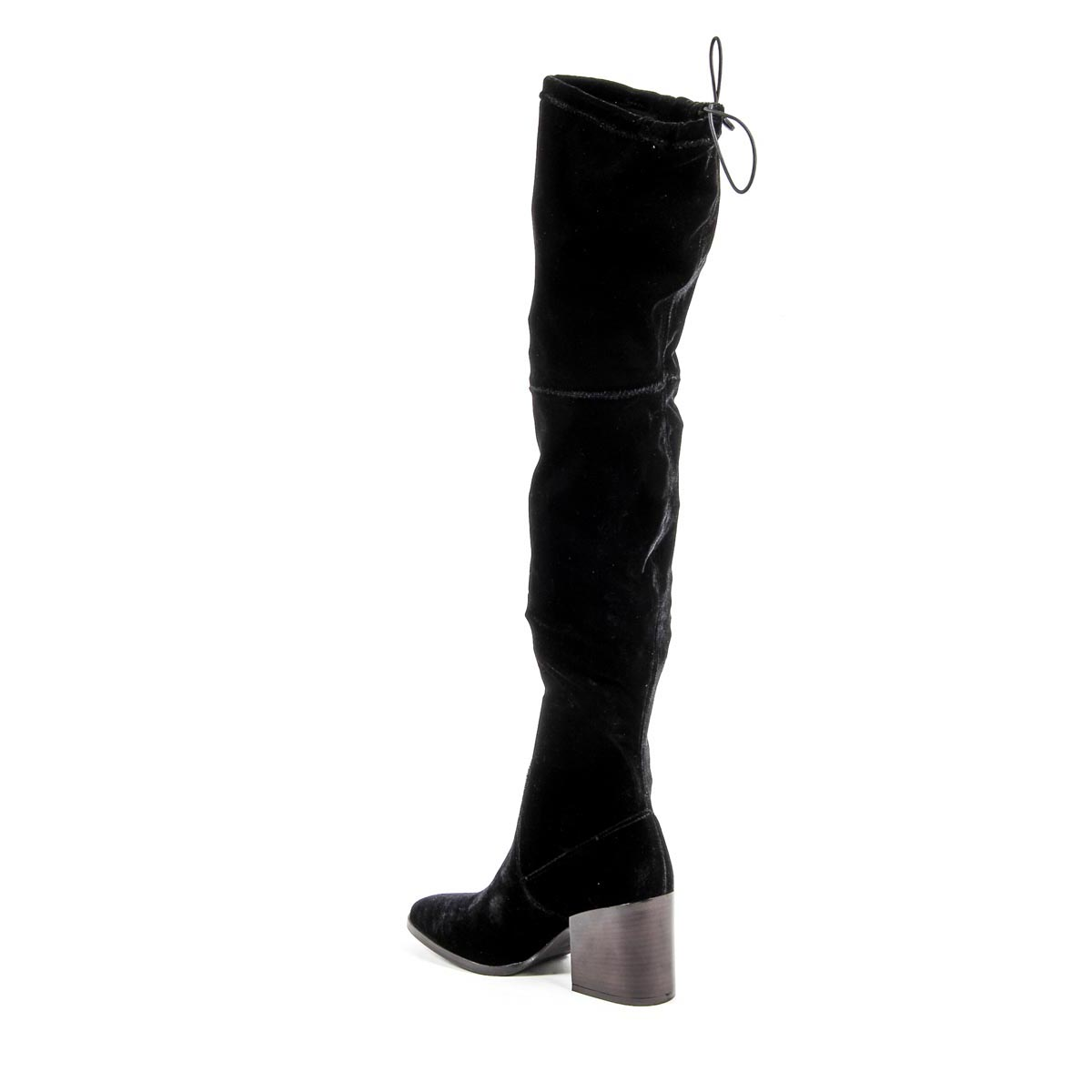 Bota alta para mujer V 1969 Italia B2397 GIOIA NERO