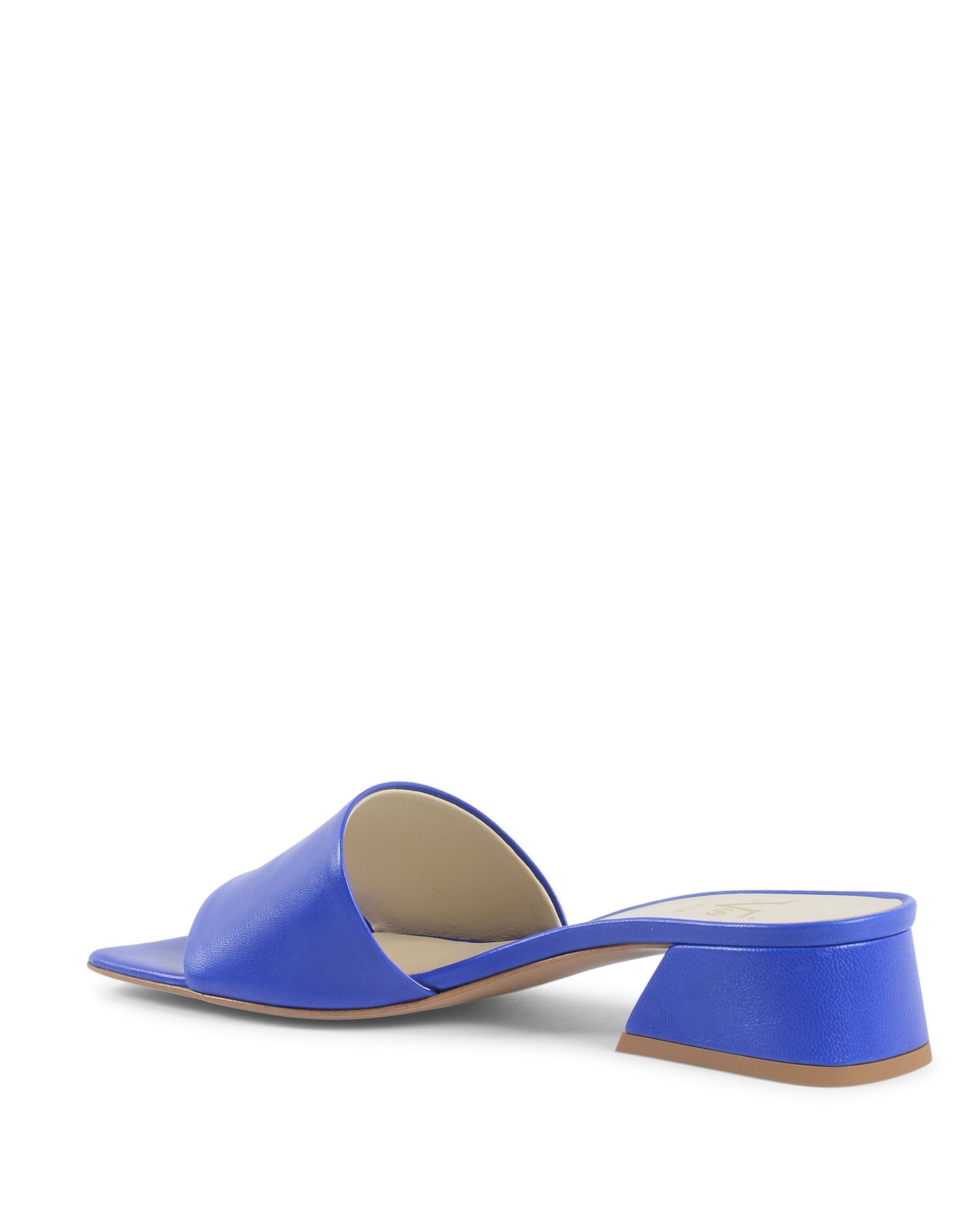 19V69 Italia Sandalia Mujer Azul NEPER KID BLUETTE