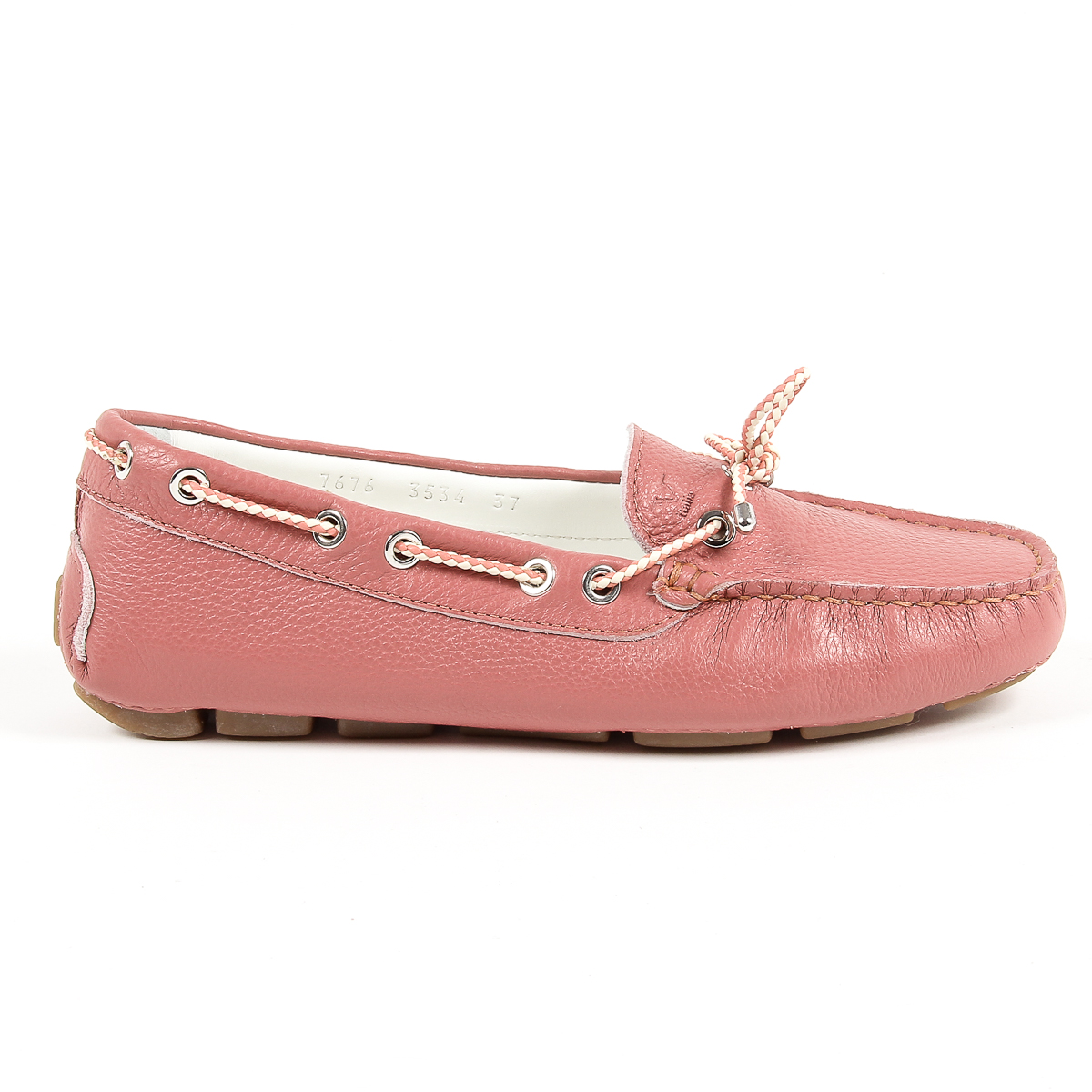 V 1969 Italia Womens Loafer Pink EMILIA