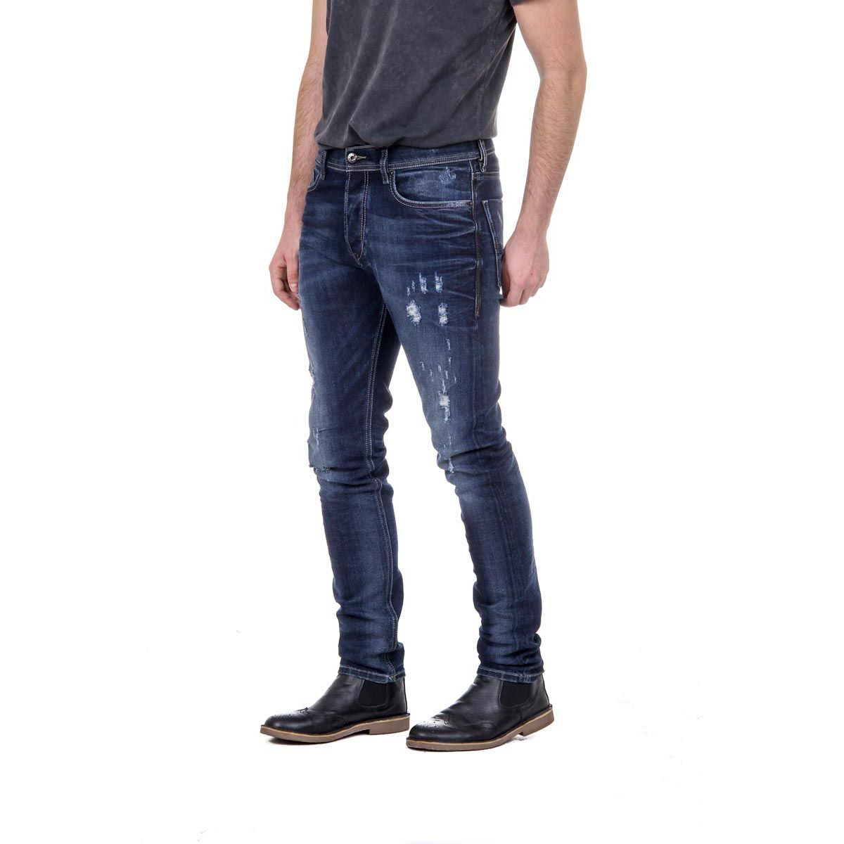 Vaqueros Diesel Hombre TEPPHAR 0844T L.30