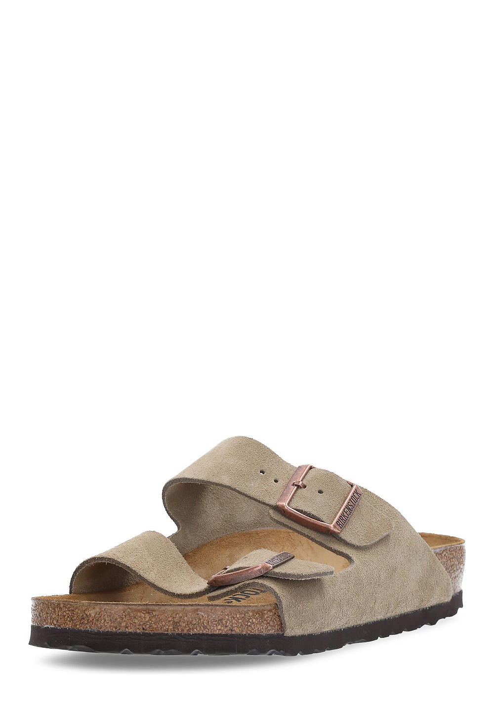 Birkenstock Sandalia unisex Taupe Arizona